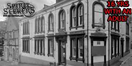 pendle colne lancashire ghost hunt